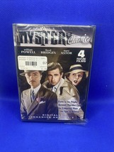 NEW! Mystery Classics Vol. 5 - 4 Movies (DVD, 2008) Factory Sealed! - £5.53 GBP