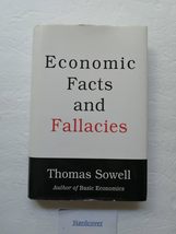 Economic Facts and Fallacies Sowell, Thomas - £10.52 GBP