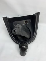 99-04 OEM Ford Mustang Manual Transmission Shift Bezel Boot &amp; Shift Knob... - $58.41