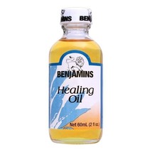 2 PK Benjamins Healing Oil  2 Oz - £11.19 GBP