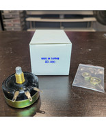(2PCS) MCM 50-090 Rotary Potentiometer Medium Pads 8 ohm TAIWAN RARE SAL... - $18.51