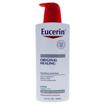 Original Moisturizing Lotion by Eucerin for Unisex - 16.9 oz Lotion - $23.97