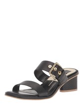 Dolce Vita riva sandals in Black - size 7.5 - £72.65 GBP