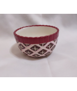 Christmas Sweater Bowl Tag Festive Candy Dish Perfect For Display Or Gif... - $23.05 CAD