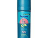 Coppertone Kids Roll-On Sunscreen with Blue Color, Zinc Oxide Sunscreen ... - $8.52