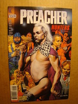 PREACHER 15 *NM- 9.2* GARTH ENNIS AMC TV SERIES - $4.95