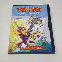 Tom and Jerry: Whiskers Away! (DVD) (Snap Case) Kids Show - £6.21 GBP