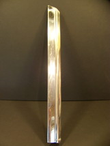 1965 Dodge Coronet Ps A Pillar Window Stainless Trim Oem Plymouth 1964 Fury - £55.43 GBP