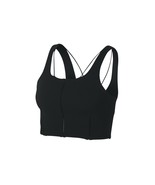 NIKE INFINALON YOGA WOMEN&#39;S TOP SIZE XS NEW CJ3665 010 - $34.27 CAD