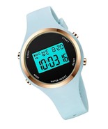 Outdoor Sport Watches Alarm Clock 5Bar Waterproof LED Digital Watch - $62.31