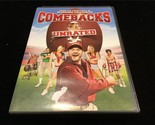 DVD Comebacks, The 2007 David Koechner, Robert Richard, Carl Weathers - $8.00