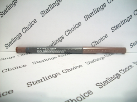 Maybelline Colorsensational Shaping Lip Liner #120 Rich Chocolate - $15.78