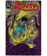 Zatanna #2 (1993) *DC Comics / Mini-Series / Cover Artwork By Esteban Ma... - $15.44 CAD