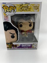 Funko Pop Disney Beauty And The Beast #1134 Gaston - $12.73