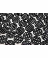 Black Round Plastic Drainage Mesh/Screen/Net for Potted Plant, Bonsai Po... - $6.49+