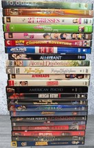 Lot of 25 Movies Total On  23 DVDs Personal Collection Free Shipping - £23.00 GBP