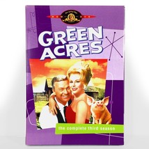 Green Acres - The Complete Third Season (4-Disc DVD, 1967) w/ Slipcase - £11.35 GBP