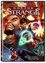 Doctor Strange Dvd - £9.58 GBP