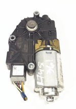 Sunroof Motor Only PN C11C28231 OEM 2012 Hyundai Equus - $33.69