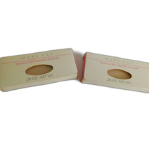 Mary Kay Translucent Pressed Powder Sheer Ivory #0036 Set of 2 - £18.92 GBP