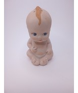 VTG 1950s Kewpie Doll Porcelain Talcum Powder Shaker - $232.24 MXN