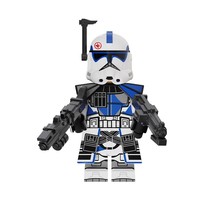 Kix ARC Medic (ARC Troopers) Star Wars 501st Legion Minifigures Toys - £2.23 GBP