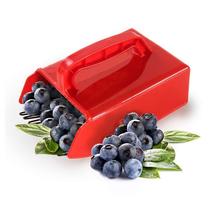 Berry Picker Plastic Blueberry Picking Tool With Metallic Comb For Garden - £22.34 GBP