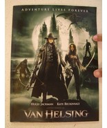 Van Helsing Presser Kit Et Dossier Hugh Jackman Kate Beckinsale - $503.12 MXN