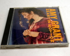 Heart in Motion - Audio CD By Amy Grant 1991 A&M Records  - GOOD - £5.13 GBP