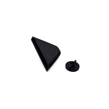NEW BMW E30 Rear Center Seat Belt Retainer | Parcel Shelf Trim Clip | Ra... - $39.50 CAD