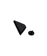 NEW BMW E30 Rear Center Seat Belt Retainer | Parcel Shelf Trim Clip | Ra... - $39.50 CAD