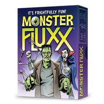 Looney Labs Monster Fluxx (DISPLAY 6) - £16.39 GBP