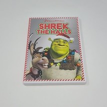 Shrek The Halls (DVD, 2013, Widescreen/Full Screen) Christmas - £7.90 GBP