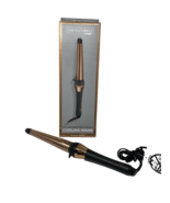 Conair Infiniti Pro Curling Wand 1 1/4&quot; - 3/4&quot; - $46.62 CAD