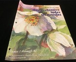 Garden Gate Magazine Comprehensive Index of Articles Issues 1 through 42 - $10.00