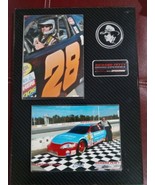 Richard Petty NASCAR Race car Driving Experience Plaque Atlanta Motor Sp... - €8,24 EUR