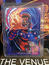 1994 Fleer Ultra X-Men #55 Magneto - MINT - A - £3.16 GBP
