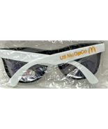 McDonald&#39;s Advertising Promo Sunglasses Golden Arches &amp; &quot;US McOpCo&quot; Blac... - €12,88 EUR