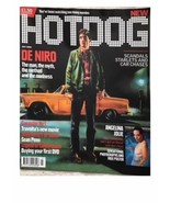 Hot Dog Film Rivista Uscite 1 Attraverso 34. De Niro, Pacino, James Bond - £2.72 GBP