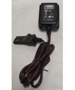 12-Volt Charger for Power Wheels Gray Battery and Orange Top Battery - $13.85