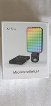 XJ-77 RGB Magnetic Selfie Light Portable 360° Full Color RGB Video Light - €10,27 EUR