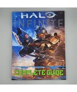 Halo Infinite: Complete Guide- Rare Book Van Putnam 2022 - ISBN: 9798413... - $149.99