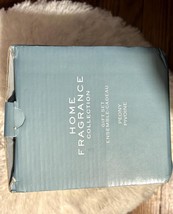 Avon Home Fragrance Collection Gift Set ENSEMBLE-CADEAU Peony Pivoine - $23.75