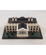 LEGO 21006 Architecture The White House USED 99% COMPLETE - $27.06 CAD