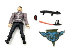 1992 Playmates Star Trek The Next Generation Romulan  Action Figure 5&quot; - $9.95