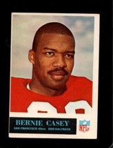 1965 Philadelphia #172 Bernie Casey Ex 49ERS *X77545 - £3.08 GBP