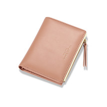 Short Wallet Ins Women&#39;s Niche Design Chanel Clutch Purse - £18.48 GBP