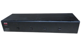 Adcom Model GFS-4 Four Speaker Selector Switch Home Theater Audio Equipment - $74.20
