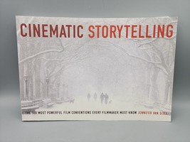 Cinematic Storytelling: The 100 Most Powerful Film Conventions Every Film SB - $10.38