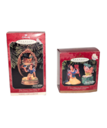 Hallmark Keepsake Disney Snow White And The Seven Dwarfs Ornaments Dopey... - €21,28 EUR